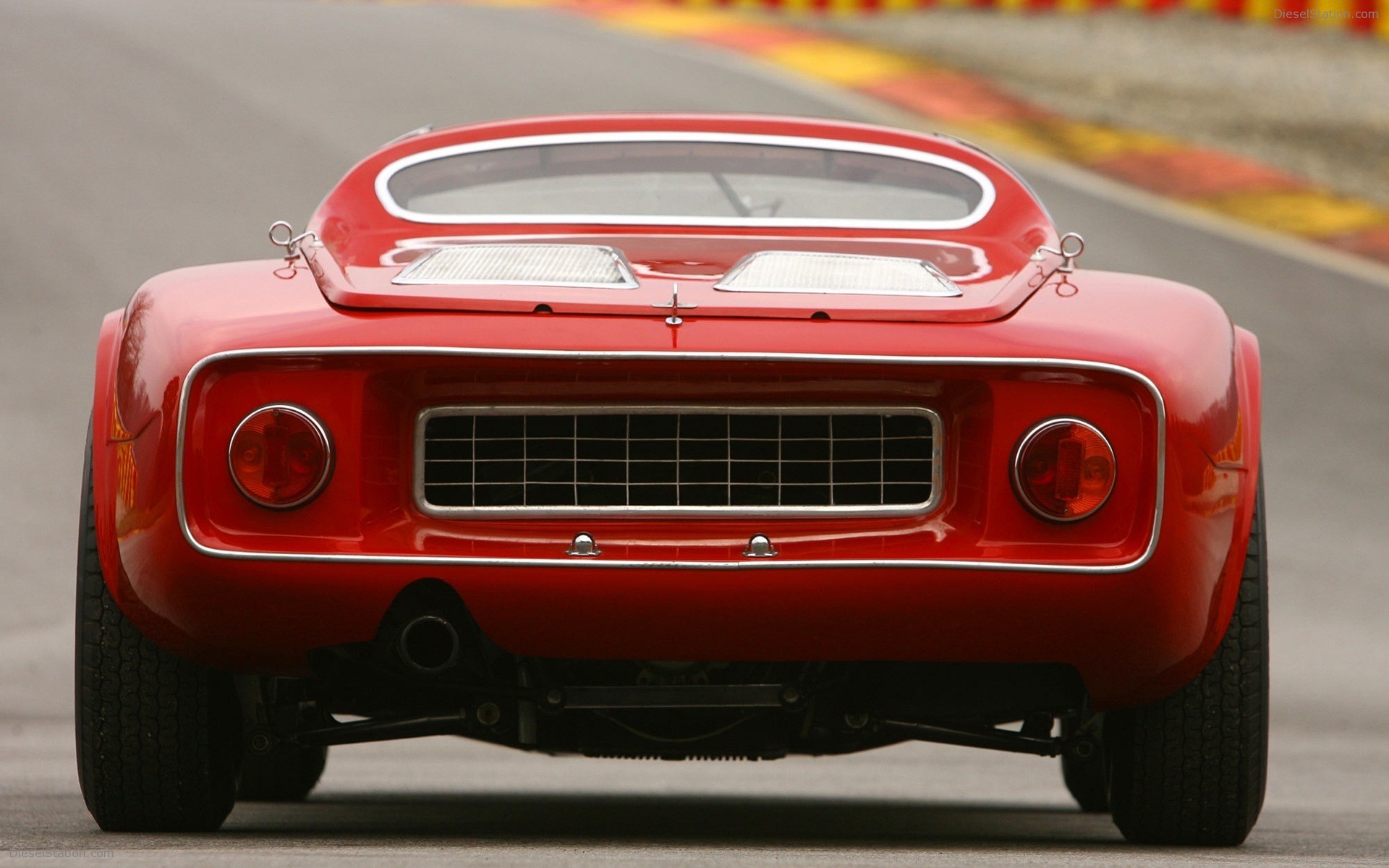 Cool Car Post: Condor Aguzzoli